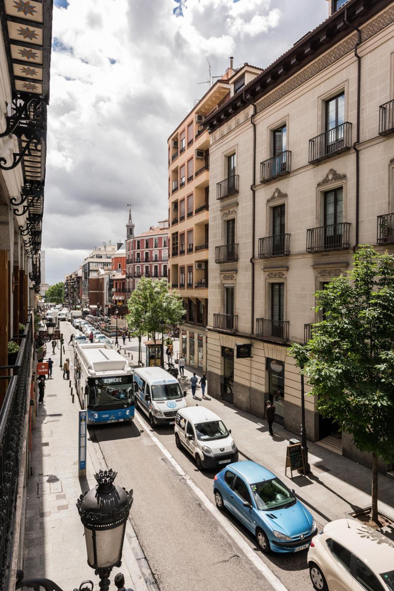 Atocha Boutique - Barrio de las Letras Madrid Extérieur photo