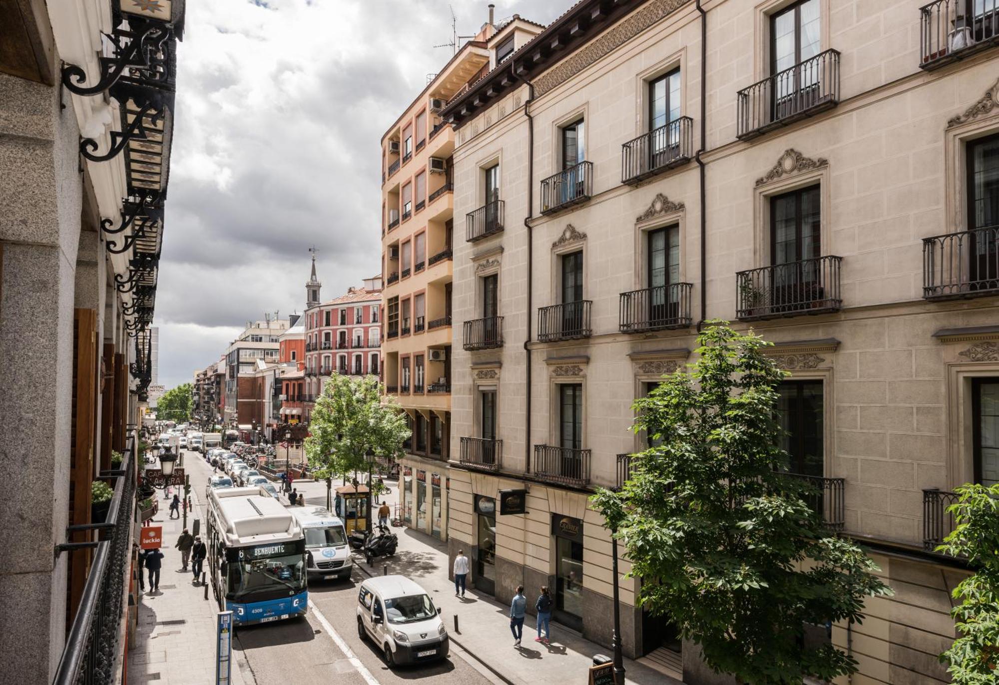 Atocha Boutique - Barrio de las Letras Madrid Extérieur photo
