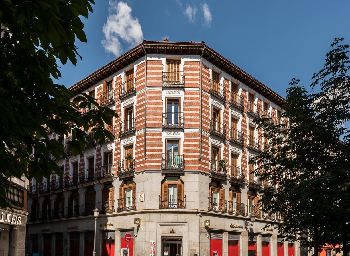 Atocha Boutique - Barrio de las Letras Madrid Extérieur photo